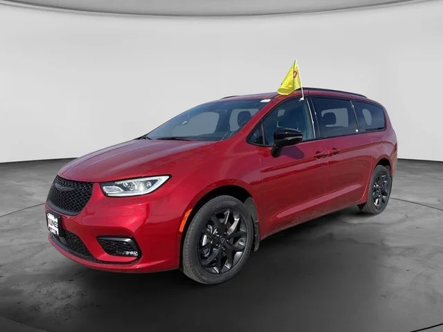 Nuevos CHRYSLER PACIFICA à Estados chez autogozo