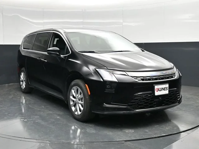 Nuevos CHRYSLER PACIFICA à Estados chez autogozo