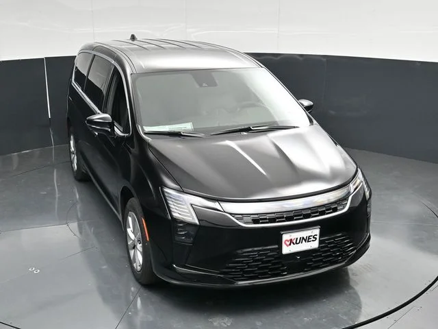 Nuevos CHRYSLER PACIFICA à Estados chez autogozo