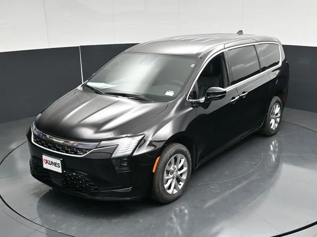 Nuevos CHRYSLER PACIFICA à Estados chez autogozo