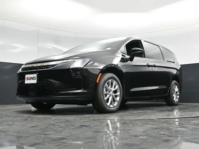 Nuevos CHRYSLER PACIFICA à Estados chez autogozo