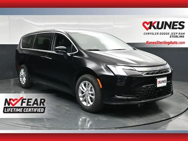 Nuevos CHRYSLER PACIFICA à Estados chez autogozo