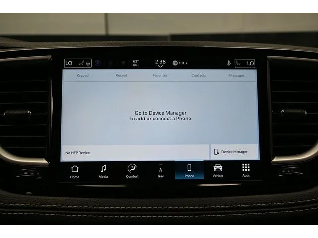 Nuevos CHRYSLER PACIFICA à Estados chez autogozo