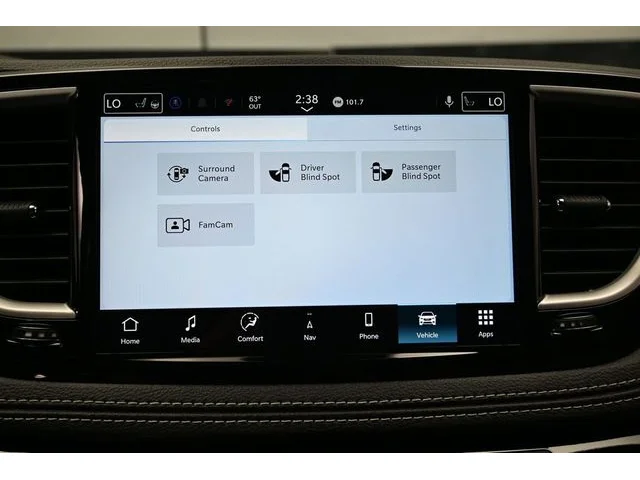 Nuevos CHRYSLER PACIFICA à Estados chez autogozo