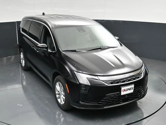 Nuevos CHRYSLER PACIFICA à Estados chez autogozo