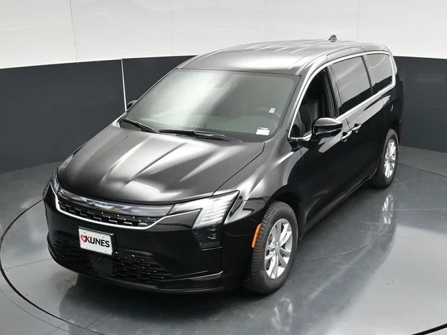 Nuevos CHRYSLER PACIFICA à Estados chez autogozo