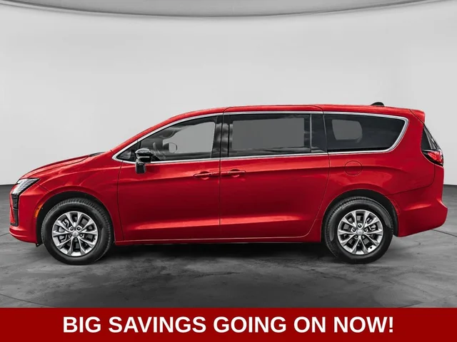 Nuevos CHRYSLER PACIFICA à Estados chez autogozo