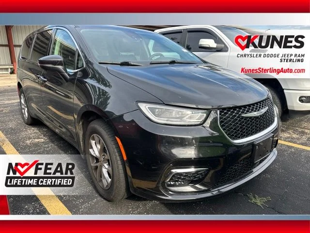SEMINUEVOS CHRYSLER Pacifica a Estados en autogozo