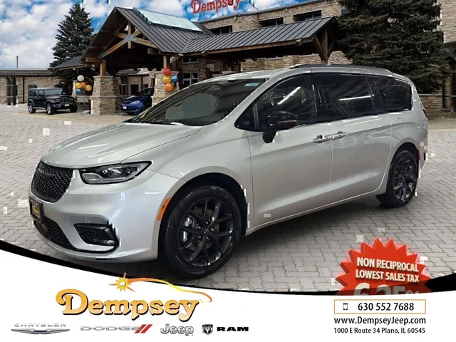Nuevos CHRYSLER PACIFICA à Estados chez autogozo
