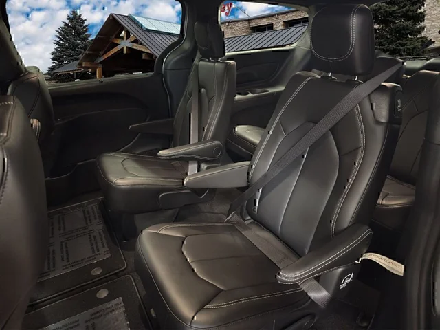 Nuevos CHRYSLER PACIFICA à Estados chez autogozo