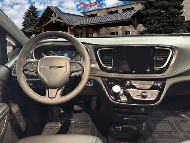 Nuevos CHRYSLER PACIFICA à Estados chez autogozo
