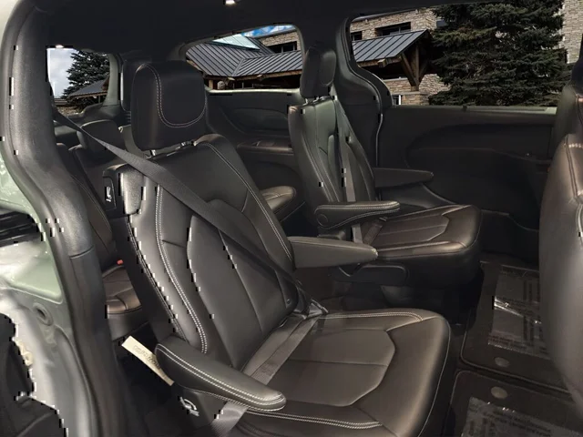 Nuevos CHRYSLER PACIFICA à Estados chez autogozo