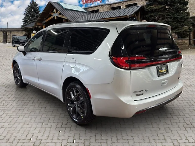 Nuevos CHRYSLER PACIFICA à Estados chez autogozo