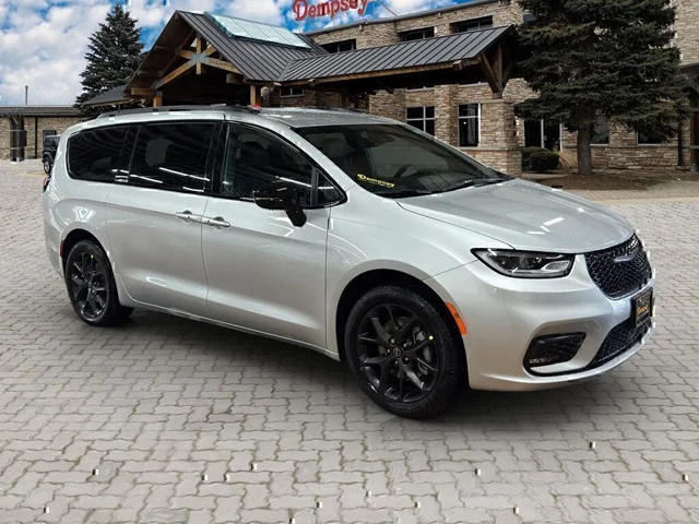 Nuevos CHRYSLER PACIFICA à Estados chez autogozo