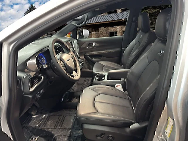Nuevos CHRYSLER PACIFICA à Estados chez autogozo