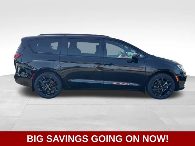 Nuevos CHRYSLER PACIFICA à Estados chez autogozo