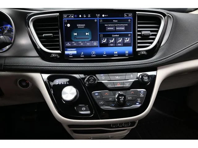 SEMINUEVOS CHRYSLER Pacifica a Estados en autogozo