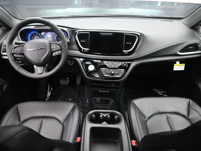 Nuevos CHRYSLER PACIFICA à Estados chez autogozo