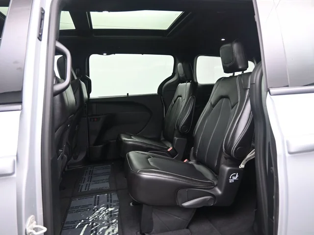 Nuevos CHRYSLER PACIFICA à Estados chez autogozo
