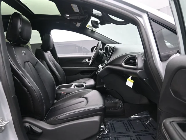 Nuevos CHRYSLER PACIFICA à Estados chez autogozo