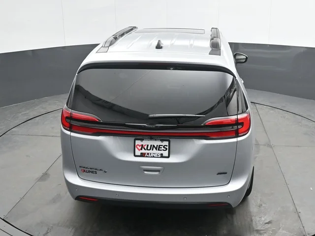 Nuevos CHRYSLER PACIFICA à Estados chez autogozo