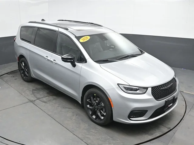Nuevos CHRYSLER PACIFICA à Estados chez autogozo