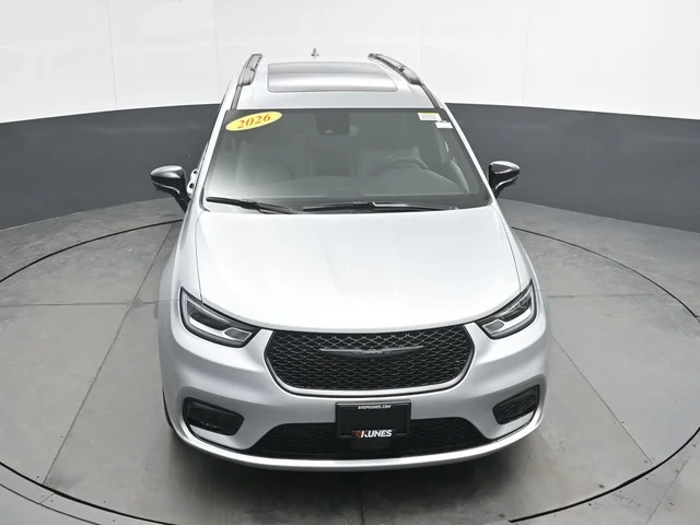 Nuevos CHRYSLER PACIFICA à Estados chez autogozo