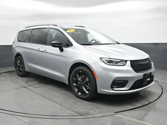 Nuevos CHRYSLER PACIFICA à Estados chez autogozo