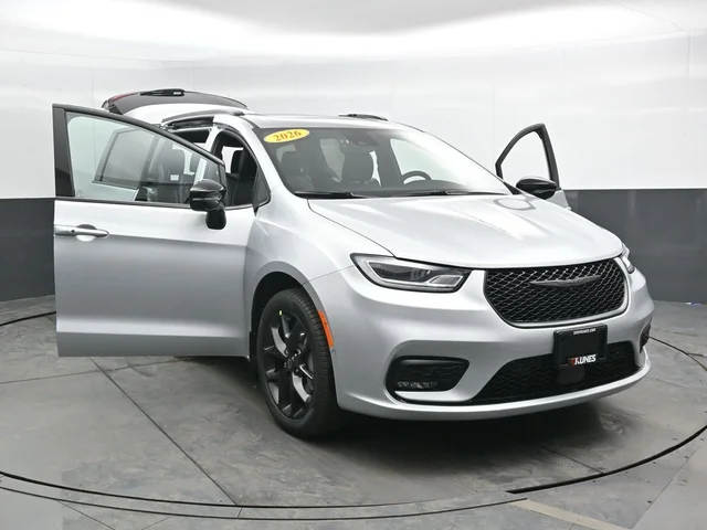 Nuevos CHRYSLER PACIFICA à Estados chez autogozo