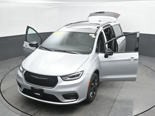 Nuevos CHRYSLER PACIFICA à Estados chez autogozo