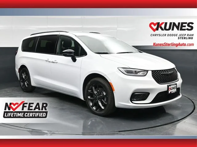 Nuevos CHRYSLER PACIFICA à Estados chez autogozo