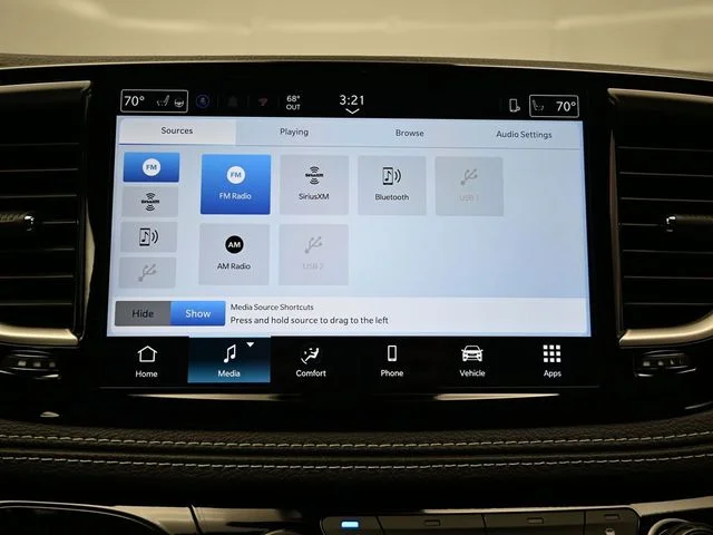 Nuevos CHRYSLER PACIFICA à Estados chez autogozo