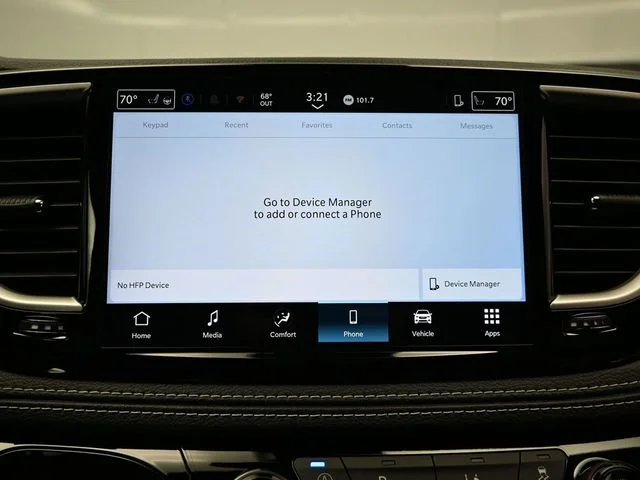Nuevos CHRYSLER PACIFICA à Estados chez autogozo