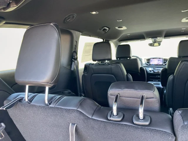 Nuevos CHRYSLER PACIFICA à Estados chez autogozo