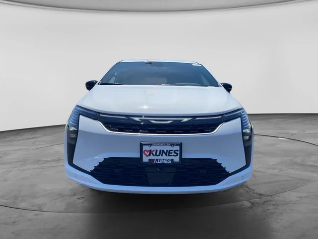 Nuevos CHRYSLER PACIFICA à Estados chez autogozo