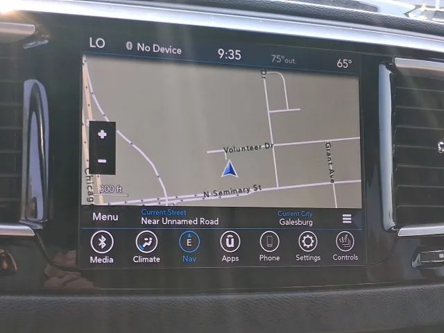 SEMINUEVOS CHRYSLER Pacifica a Estados en autogozo