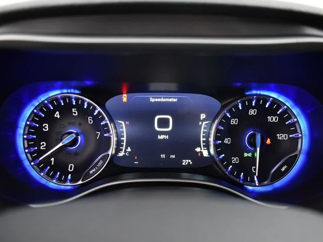 Nuevos CHRYSLER PACIFICA à Estados chez autogozo