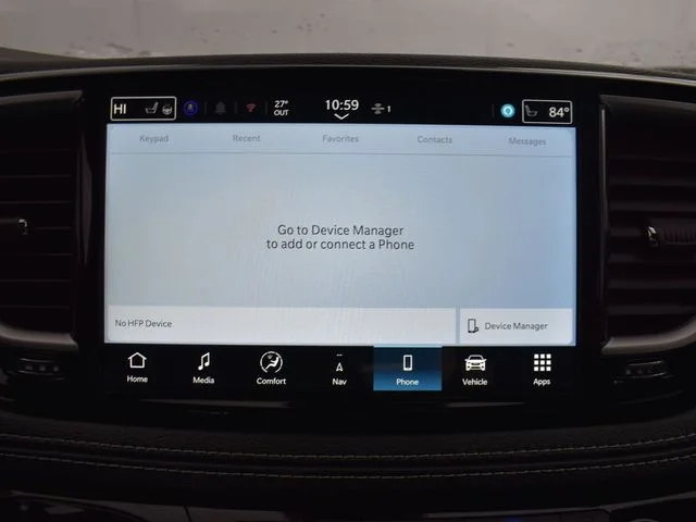 Nuevos CHRYSLER PACIFICA à Estados chez autogozo