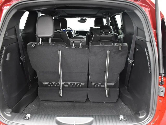 Nuevos CHRYSLER PACIFICA à Estados chez autogozo
