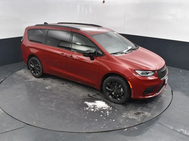 Nuevos CHRYSLER PACIFICA à Estados chez autogozo