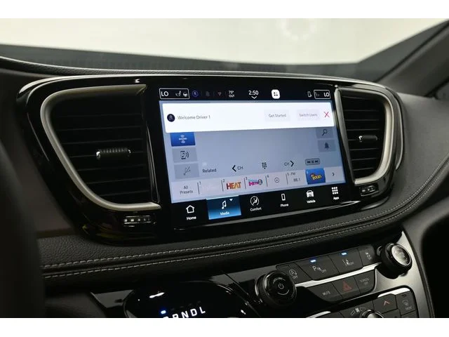 Nuevos CHRYSLER PACIFICA à Estados chez autogozo