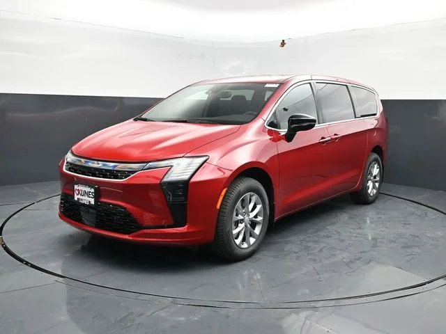 Nuevos CHRYSLER PACIFICA à Estados chez autogozo