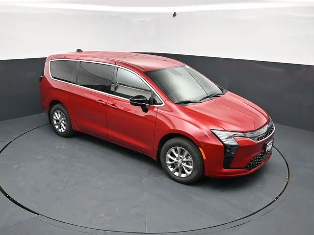 Nuevos CHRYSLER PACIFICA à Estados chez autogozo