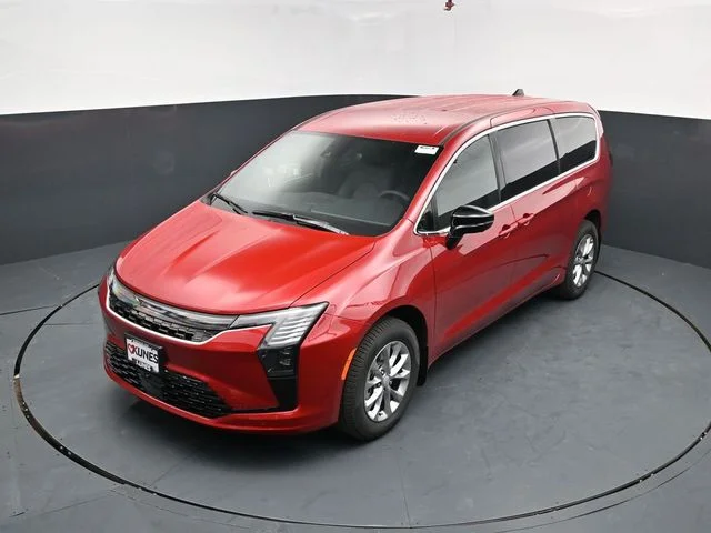 Nuevos CHRYSLER PACIFICA à Estados chez autogozo
