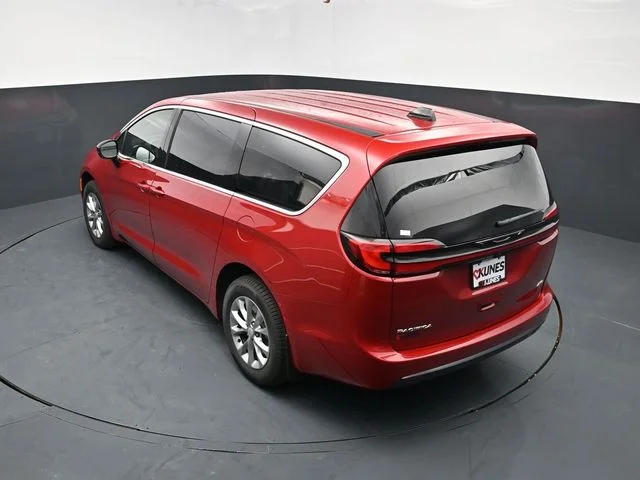 Nuevos CHRYSLER PACIFICA à Estados chez autogozo