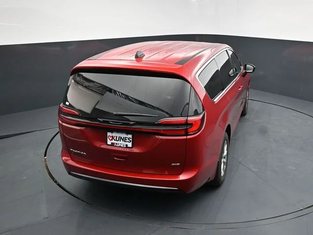 Nuevos CHRYSLER PACIFICA à Estados chez autogozo