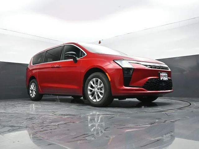 Nuevos CHRYSLER PACIFICA à Estados chez autogozo