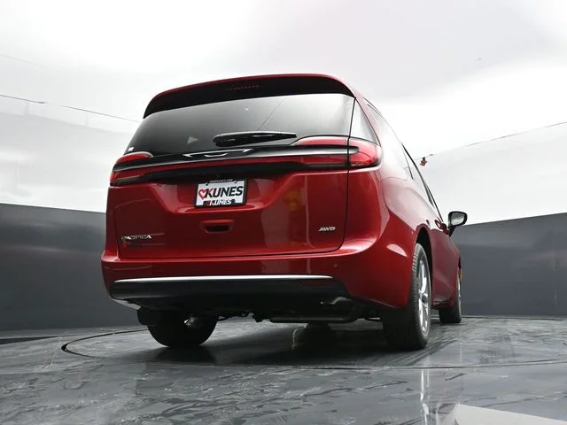 Nuevos CHRYSLER PACIFICA à Estados chez autogozo