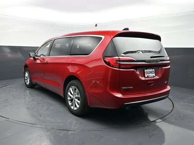 Nuevos CHRYSLER PACIFICA à Estados chez autogozo