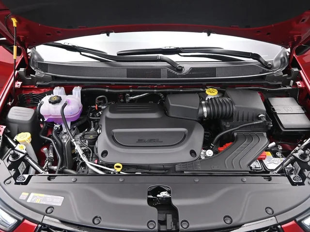 Nuevos CHRYSLER PACIFICA à Estados chez autogozo